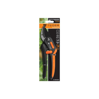 Sekator kowadełkowy - jednoręczny / TEGER-33237