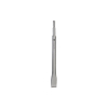 Dłuto do betonu płaskie - SDS PLUS 20x250 mm / TEGER