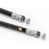 Przewód hydrauliczny gładki z uszczelnieniem - 180 bar gwint M18x1.5 proste L-1100mm DN10-1SN (AA-10-1100; P11P11) 18M
