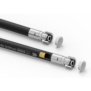 Przewód hydrauliczny gładki z uszczelnieniem - gwint M22x1.5 proste L-5300mm DN12-1SN (AA-13-5300; P11P11) 16MPa Wary?