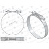 Opaska zaciskowa GBS 188-200  szerkość 26mm TEGER-34773