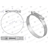 Opaska zaciskowa GBS 17-19  szerkość 18mm TEGER-34788