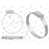 Opaska zaciskowa 16-25 ślimakowa  szerkość 9mm  TEGER-34896
