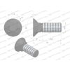 Śruba płużna podsadzana D 608 M10x30 mm kl.10.9 Waryński-35020