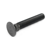 Śruba płużna podsadzana D 608 M12x70 mm kl.10.9 zastosowanie Gruber Waryński