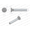 Śruba płużna podsadzana D 608 M12x80 mm kl.10.9 zastosowanie Gruber Waryński-35030
