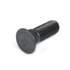 Śruba płużna podsadzana M12x35 mm kl.8.8 Waryński