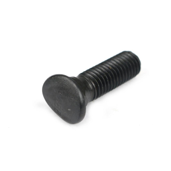 Śruba redliczkowa półokrągła M10x35 mm kl. 8.8 Waryński