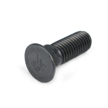 Śruba płużna podsadzana M12x35 mm kl.8.8 Waryński