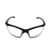 Okulary ochronne ramka PVC CE Teger szkła z PC