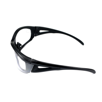 Okulary ochronne ramka PVC CE Teger szkła z PC-35137