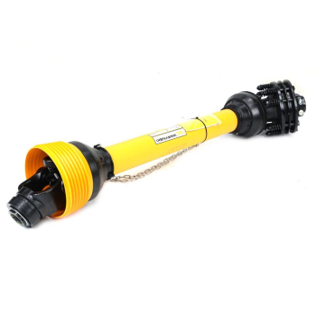 Wał przegubowo-teleskopowy 860-1300mm 1240Nm sprzęgło cierne 1700Nm Z6 - 1 3/4  CE 2020 seria 8R Waryński-35324