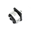 Pompa hydrauliczna zębata 1.0cm3 (grupa 1 - typ europejski) wałek 1:8 przyłącza gwintowane (obroty prawe) max.250 ba