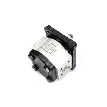 Pompa hydrauliczna zębata 1.5cm3 (grupa 1 - typ europejski) wałek 1:8 (obroty prawe) max.260 bar Waryński-35631