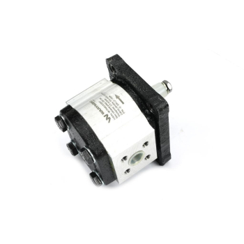 Pompa hydrauliczna zębata 2.5cm3 (grupa 1 - typ europejski) wałek 1:8 przyłącza gwintowane (obroty prawe) max.260 ba