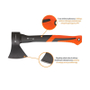 Siekiera uniwersalna z trzonkiem fiberglass 1000 g / TEGER-35796