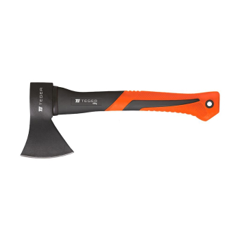 Siekiera uniwersalna z trzonkiem fiberglass 600 g / TEGER-35789