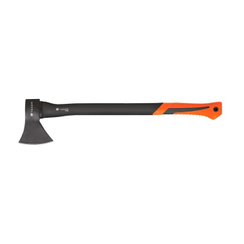 Siekiera uniwersalna z trzonkiem fiberglass 1500 g / TEGER-35798