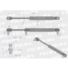 Siłownik dachu 53369911 pasuje do Zetora Proxima Forterra POLMO-35943