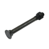 Śruba kpl. płużna podsadzana D 608 M12x120 mm kl.12.9 Waryński