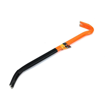 Łapka budowlana brecha do gwoździ 60 cm spłaszczona Teger-35995