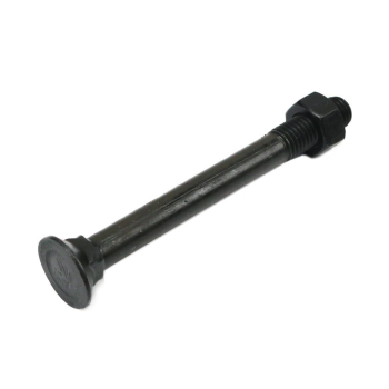Śruba kpl. płużna podsadzana D 608 M12x120 mm kl.12.9 Waryński