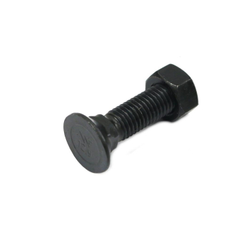 Śruba kpl. płużna podsadzana D 608 M12x50 mm kl.12.9 zastosowanie ząb SX Waryński