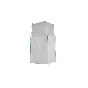 Worek BIG BAG 1000kg. 90x90x125. 4 uchwyty. kołnierz/ dół zamknięty