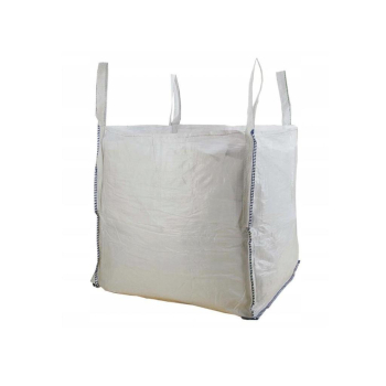 Worek BIG BAG 1200kg. 90x90x110. 4 uchwyty.  góra otwarta/ dół zamknięty
