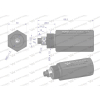Zawór bezpieczeństwa cylindra hydraulicznego do C-385 WARYŃSKI-36111