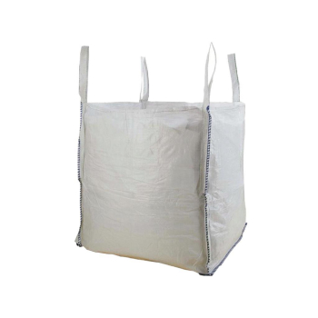 Worek BIG BAG 1000kg. 80x100x180. 4 uchwyty. góra otwarta/ dół zamknięty