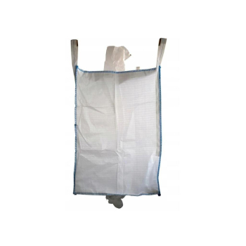 Worek BIG BAG 1000kg. 105x105x210. 4 uchwyty. ze stabilizatorem kształtu. lej zasypowy/lej spustowy