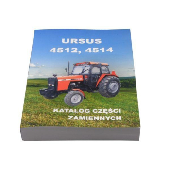 Katalog MF4/4512/4514 z przednim napędem