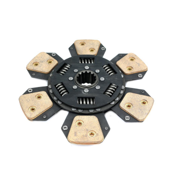Tarcza sprzęgła Ceramiczna FIAT. LANDINI. MF. NEW HOLLAND Waryński-36784