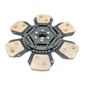 Tarcza sprzęgła Ceramiczna AL70272 JOHN DEERE Waryński-36787