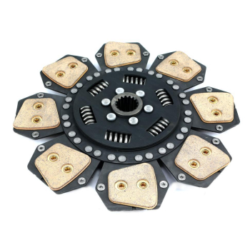 Tarcza sprzęgła Ceramiczna. RENAULT Waryński-36795