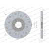 Tarcza hamulcowa LANDINI MF Waryński-36851