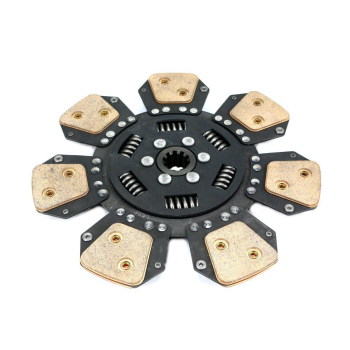 Tarcza sprzęgła Ceramiczna ze sprężynami CASE Waryński-36853