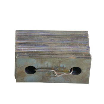 Bijak głowicy kpl.16 3x45x93 śrutownik Bąk