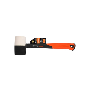 Młotek gumowy z trzonkiem fiberglass 680 g Extreme / TEGER-36923