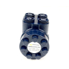 Orbitrol hydrauliczny W-ORBS-OR 100 cm3/obr z zaworami (System Open Center - z reakcją z kół na kierownicę) Waryńsk