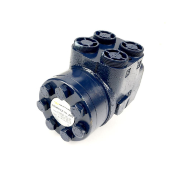 Orbitrol hydrauliczny W-ORBS-OR 160 cm3/obr z zaworami (System Open Center - z reakcją z kół na kierownicę) Waryńsk