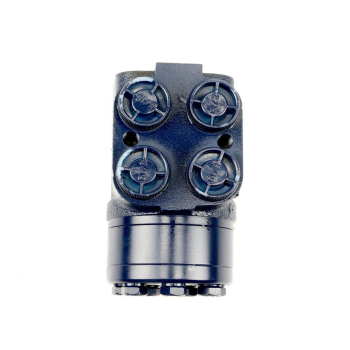 Orbitrol hydrauliczny W-ORBS-OR 200 cm3/obr z zaworami (System Open Center - z reakcją z kół na kierownicę) Waryńsk