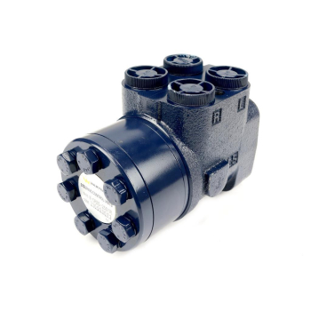 Orbitrol hydrauliczny W-ORBS-OR 250 cm3/obr z zaworami (System Open Center - z reakcją z kół na kierownicę) Waryńsk