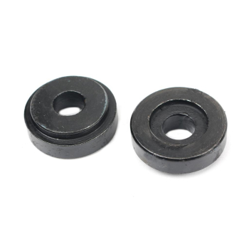 Tulejka zewnętrzna noża rozdrabniacza 18mm do noża 3mm i 4mm zastosowanie Claas Waryński