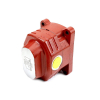 Pompa hydrauliczna zębata do Cyklop PZS-KZ-50P (obroty prawe) 20Mpa w korpusie żeliwnym Waryński-37525