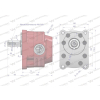 Pompa hydrauliczna zębata do Cyklop PZS-KZ-40P (obroty prawe) 20Mpa w korpusie żeliwnym Waryński-37531