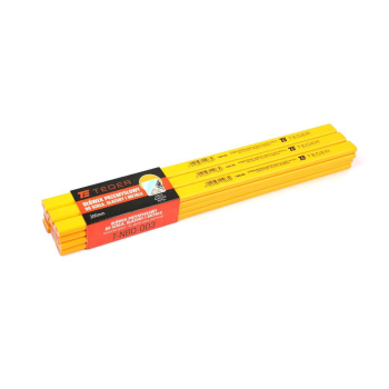 Ołówek przemysłowy - do szkła glazury i metalu / 300mm / TEGER-37517