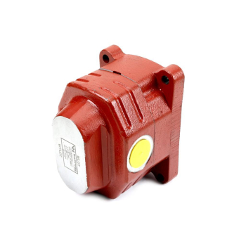 Pompa hydrauliczna zębata do Cyklop PZS-KZ-50P (obroty prawe) 20Mpa w korpusie żeliwnym Waryński-37525