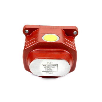 Pompa hydrauliczna zębata do Cyklop PZS-KZ-50P (obroty prawe) 20Mpa w korpusie żeliwnym Waryński-37526